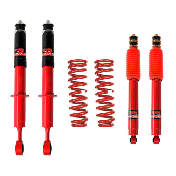 Pedders 07-21 Toyota Tundra TrakRyder Leveling Kit PED-803513