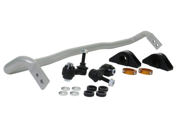 Whiteline 17-20 Honda Civic Rear Sway Bar Kit - 26mm Heavy Duty Blade Adjustable BHR97XXZ