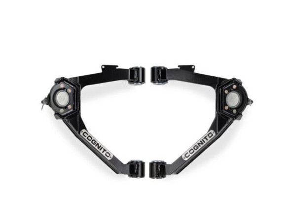 Cognito 07-20 Chevy/GMC Silv/Sierra 1500 Yukon/Tahoe/Suburban 2WD/4WD Ball Joint SM Series UCA Kit 110-90295