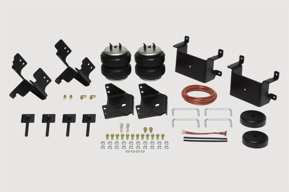 Firestone Ride-Rite Air Helper Spring Kit Rear 94-14 Ford F-150 (Not Raptor or FX2) (W217602525) 2525