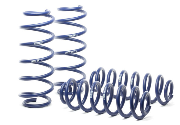 H&R 15-19 Audi Q3 Premium Plus/Q3 Prestige (AWD) 8U Adventure Raising Spring 29037-1