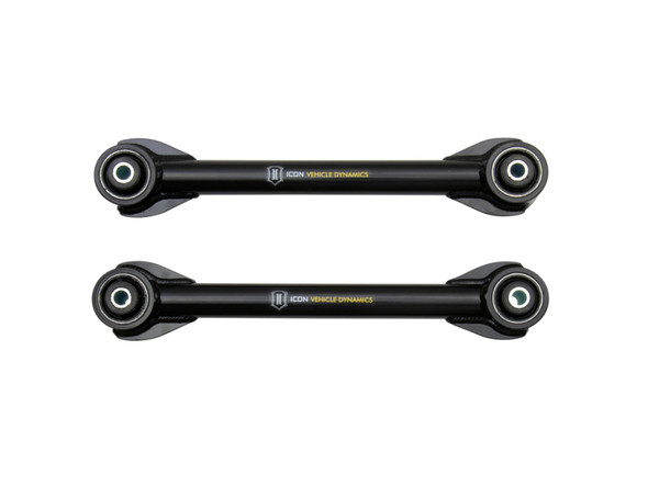 ICON 2020+ Jeep JT Tubular Rear Upper Fixed Link Kit 22064T