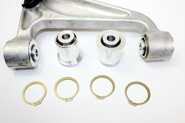 SPL Parts 2008+ Nissan GTR (R35) Rear Upper Arm Monoball Bushings SPL RUAB R35