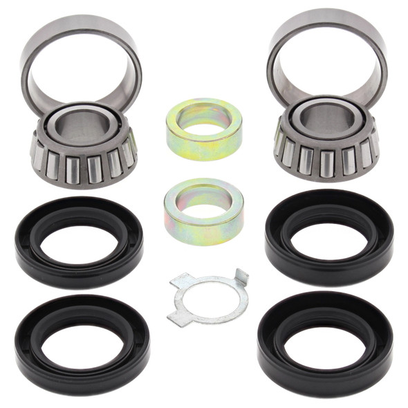 All Balls Racing 58-64 Harley FL Duo Glide Swing Arm Bearing Kit 28-1111