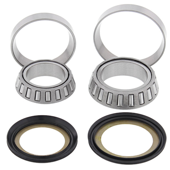 All Balls Racing 80-85 Yamaha YT1-125 Steering Bearing Kit 22-1008
