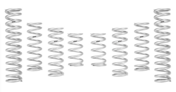 Eibach Pro-UTV 2018+ Can-Am Maverick X3 Max x RS Turbo RR EPS Stage 2 Performance Springs E85-212-006-02-22
