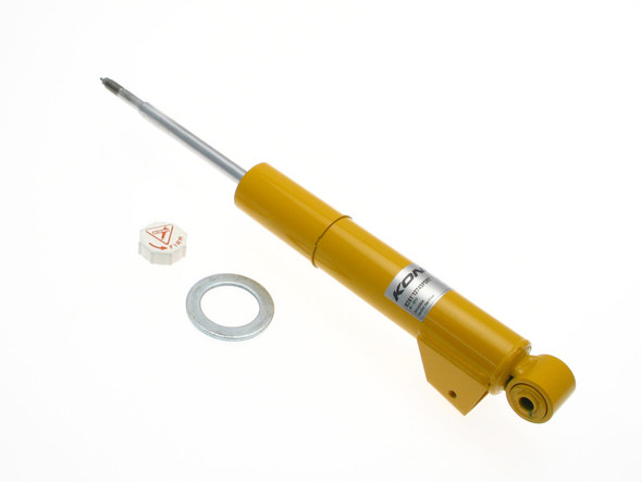 Koni Sport (Yellow) Shock 99-05 Porsche 911 (996) Carrera 2 (excl. C4/ Turbo/ GT2/ GT3) - Rear 8241 1274Sport
