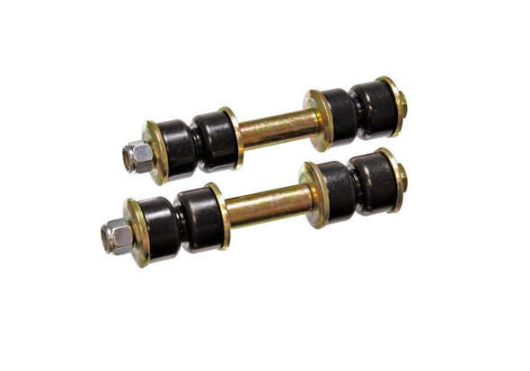 Energy Suspension 79-83 Nissan 280ZX Black Front or Rear End Link Bushing Set / 78-85 Toyota Celica 9.8122G