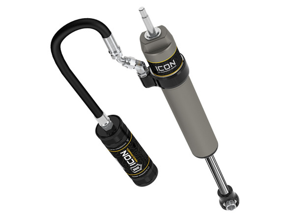 ICON 22-23 Toyota Land Cruiser 300 0-2in Rear 2.5 Series Shocks VS RR - Pair 57827P