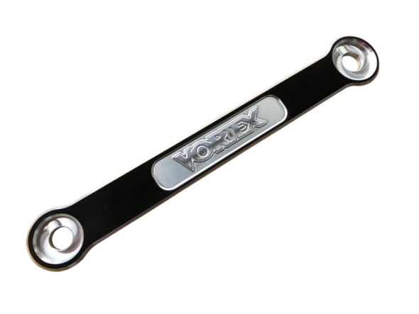 Vortex Racing 18-24 Kawasaki EX400 Ninja 400 R Lowering Link Lowers Seat 1in- Black LL408