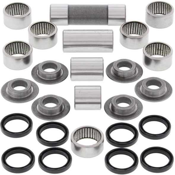 All Balls Racing 04-08 Suzuki RM125 Linkage Bearing Kit 27-1127
