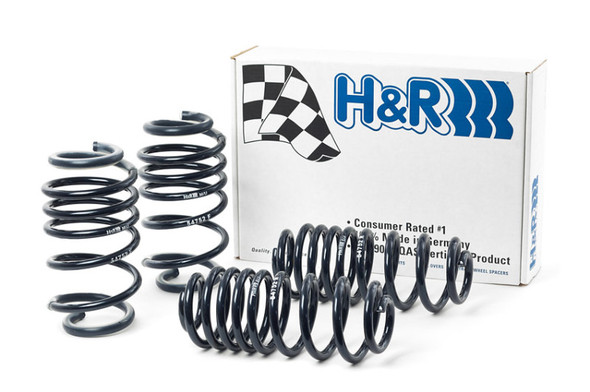 H&R 06-07 Volkswagen Golf GTI 2.0T MK5 Sport Spring 54752