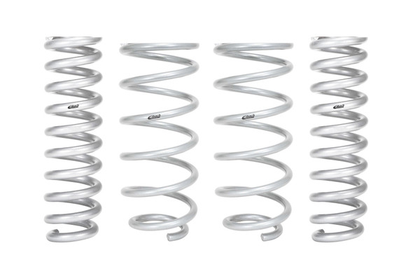 Eibach 2024 Ineos Grenadier 3.0L 6 Cyl. Turbo 4WD Pro-Lift Kit Springs (Front & Rear) E30-34-001-06-22