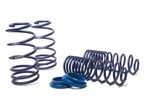H&R 85-92 Volkswagen Golf/Jetta 8V MK2 Sport Spring 54711