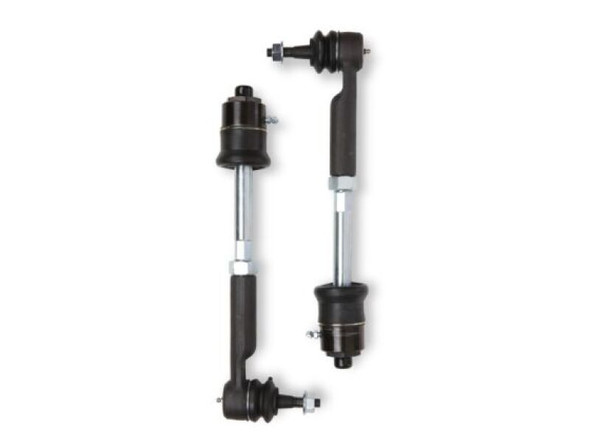 Cognito 11-24 Chevy/GMC Silverado/Sierra 2500/3500 HD 2WD/4WD Alloy Series Tie Rod Kit 110-90284
