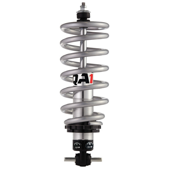 QA1 GM Pro Front Coil-Over System - Single Adj. - 10in x 450lbs/in - Flat Large - Aluminum GS507-10450C