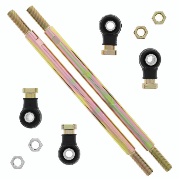 QuadBoss 2015 Polaris Hawkeye 325 2x4 Tie Rod Assembly Upgrade Kit 414546