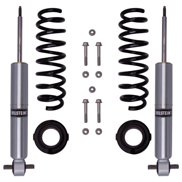 Bilstein 21-22 Ford Bronco B8 6112 60mm Shock Absorber Suspension Kit - Front 47-313996