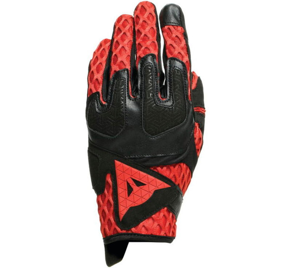 Dainese Air-Maze Gloves Black/Red - 3XL 201815944-606-XXXL