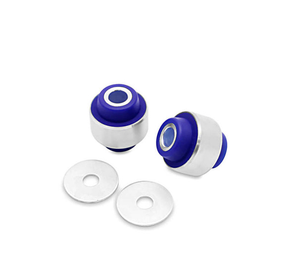 SuperPro 2008 Subaru Impreza Outback Sport Fr Lower Inner Rearward Control Arm Rearward Bushing Kit SPF5110K