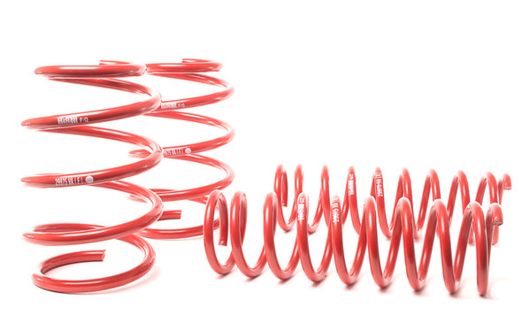H&R 95-01 BMW 740i/740iL E38 Sport Spring (w/o Self-Leveling & w/o Sport Susp.) 29975-1