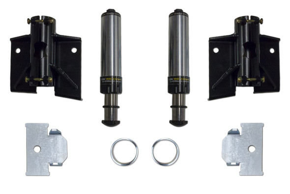 ICON 2005+ Toyota Tacoma Rear Hyd Bump Stop Kit 56103
