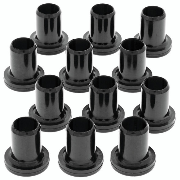QuadBoss 10-14 Polaris Ranger 400 IRS Bushing Only Rear Independent Suspension Repair Kit 414143