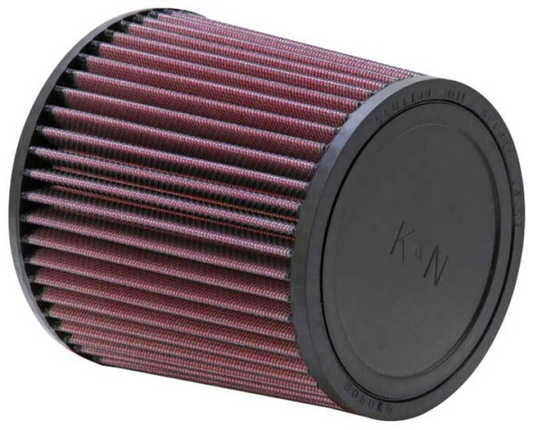 K&N Universal Rubber Filter 4 1/2 inch FLG / 5 7/8 inch Base / 5 inch Top / 6 inch Height RU-3480