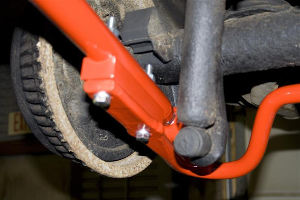 UMI Performance 91-96 Impala SS Adjustable Extended Length Lower Control Arms 3612-B