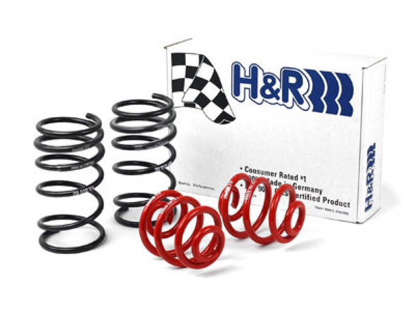 H&R 96-99 BMW M3 3.2L E36 Sport Spring (Non Cabrio) 29910-2