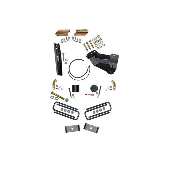 Skyjacker 23-24 Ford F250/F350 Super Duty 4WD 4 In. Component Box F23451S