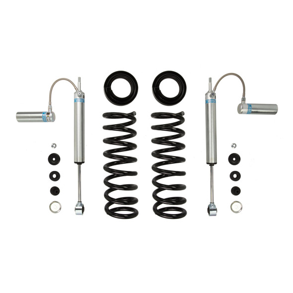 Bilstein B8 5162 Series 13-16 Dodge Ram 3500 Monotube Front Suspension Kit 46-264503