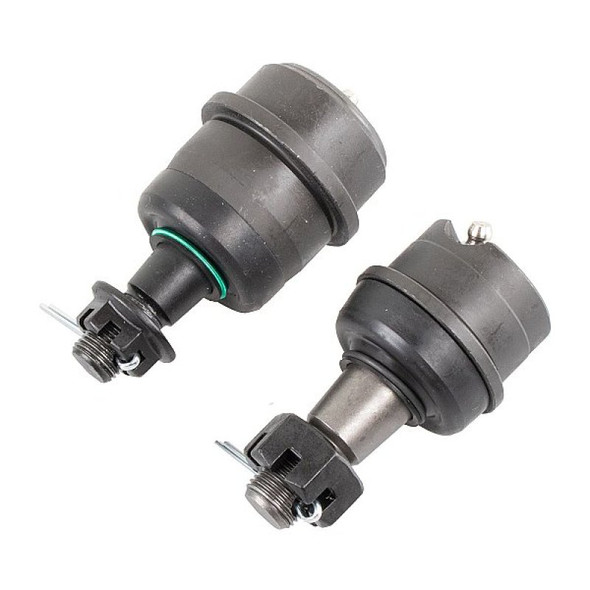 Synergy Jeep JK/WJ HD Non-Knurled Front Ball Joint Set Dana 30/44 8012-6004