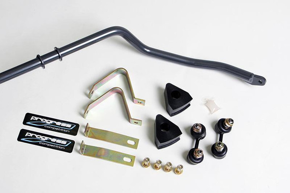 Progress Tech 08-15 Scion xB/10-15 Toyota Prius Rear Sway Bar (22mm) 62.2171