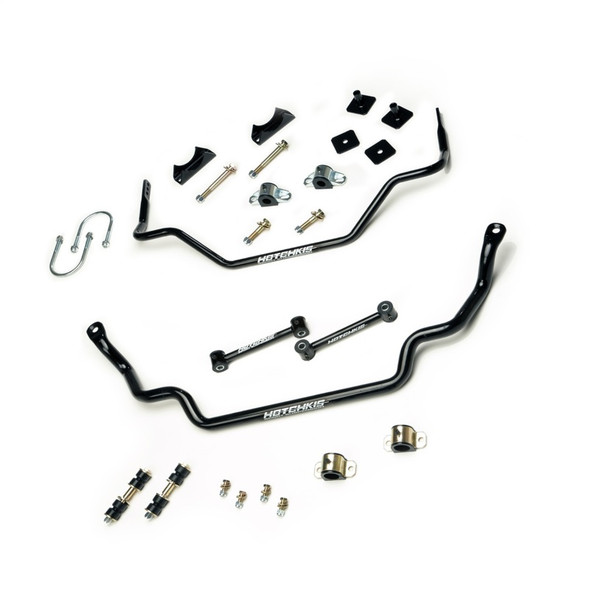 Hotchkis 64-66 Ford Mustang Sport Suspension Swaybar Set 22114