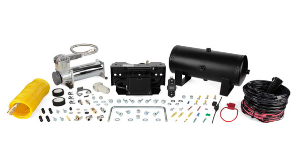 Air Lift WirelessOne Tank Kit w/ EZ Mount 25981EZ