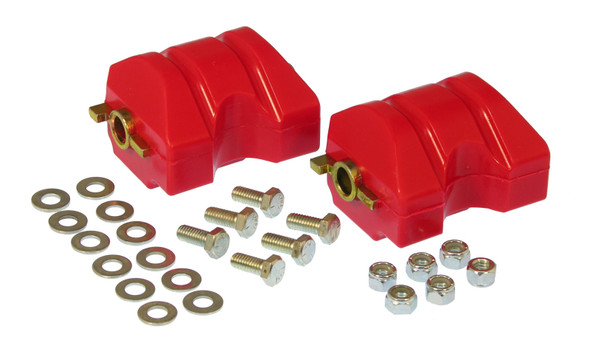 Prothane 84-97 Chevy Astro/S-10 4.3L Motor Mount Insert - Red 7-521
