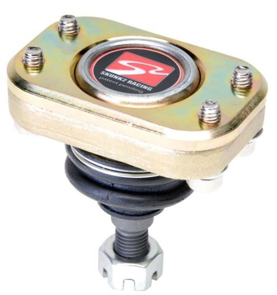 Skunk2 Pro Series 92-00 Honda Civic/94-01 Acura Integra Front Camber Kit Ball Joint and Top Plate 916-05-5670