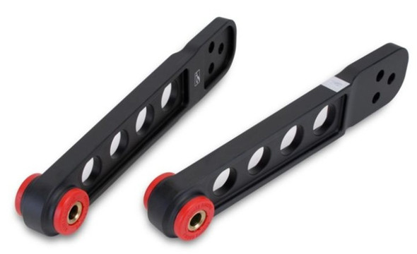 Skunk2 01-05 Honda Civic Rear Lower Control Arm (Black Series) (Includes Socket Tool) 542-05-0223