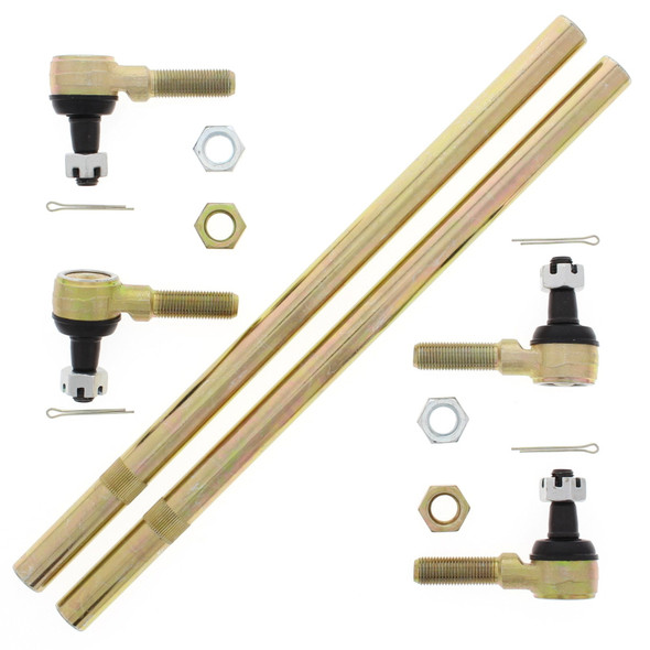 All Balls Racing 04-08 Arctic Cat 400 DVX Tie Rod Upgrade Kit 52-1004