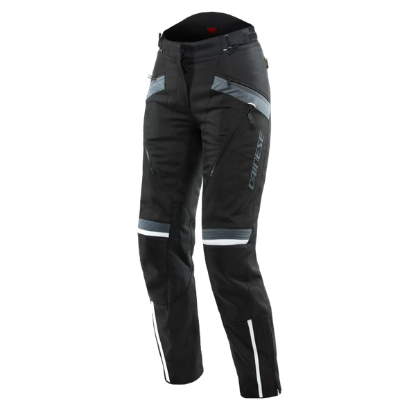 Dainese Tempest 3 Lady D-Dry Pants Black/Black/Ebony Size - 40 202674591-Y21-40