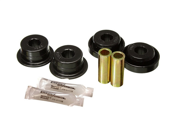 Energy Suspension 07-17 Jeep Wrangler JK Front Control Arm Bushing - Axle Only Position - Black 2.3113G