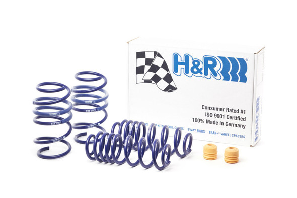 H&R 15-21 Volkswagen Golf GTI MK7 Sport Spring (w/DCC) 54787