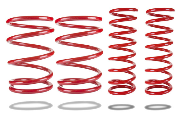 Pedders 09-13 Subaru Forester SH SportsRyder Low Springs PED-804015