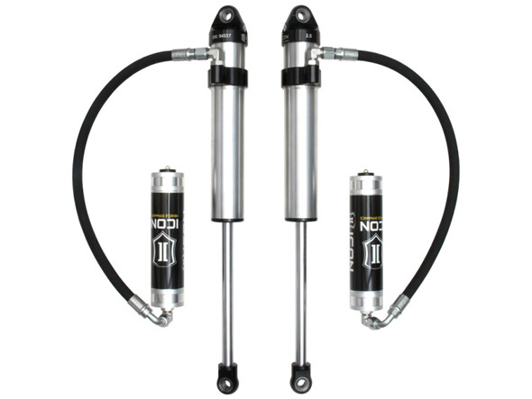 ICON 2018+ Jeep Wrangler JL 2.5in Front 2.5 Series Shocks VS RR - Pair 27821P