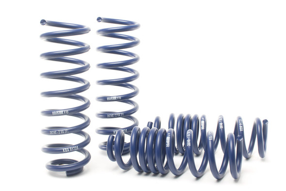 H&amp;R 17-18 Mercedes-Benz E400 4MATIC Coupe/E400 Coupe C238 Sport Spring (Incl Agility Control) RW 28740-2