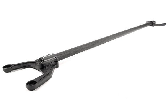Perrin 22-23 Subaru WRX Rear Shock Tower Brace - Black PSP-SUS-042BK