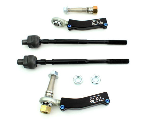 SPL Parts 89-05 Mazda Miata (NA/NB) Tie Rod Ends (Bumpsteer Adjustable/Manual Rack Only) SPL TRE NAMR