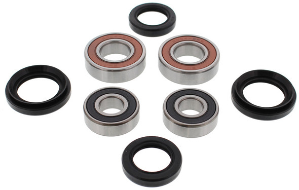 Pivot Works 01-14 Honda TRX250X / EX Sportrax PW Front Wheel Bearing Kit PWFWK-H05-400