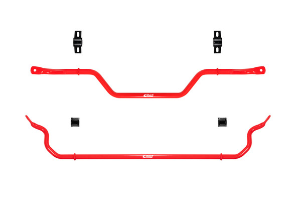 Eibach 2014+ Lexus IS350 F-Sport Front (29mm) / Rear (22mm) Non-Adjustable Anti-Roll Bars E40-59-004-01-11